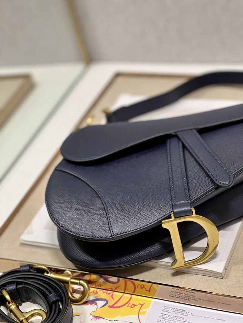 Christian Dior Saddle Bags